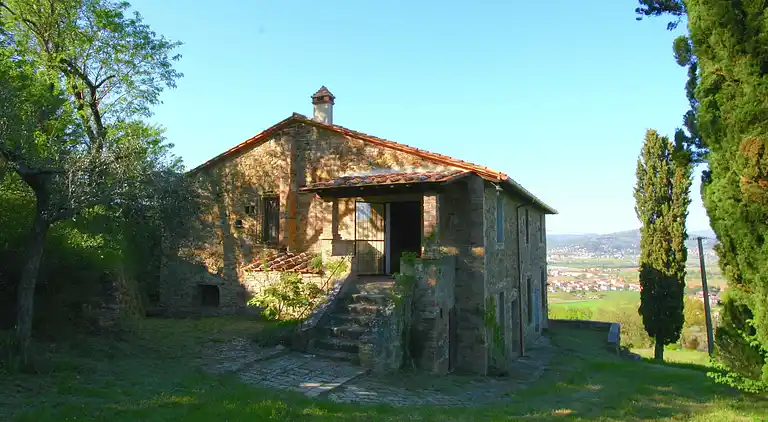 Herregård i San Feliciano