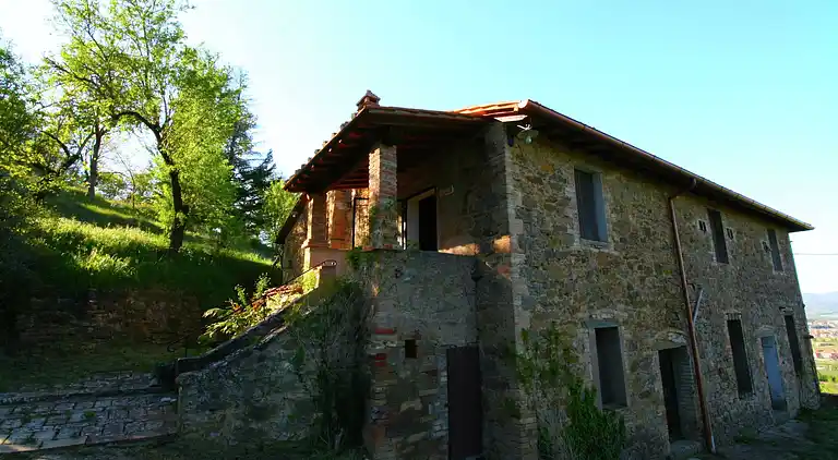 Herregård i San Feliciano