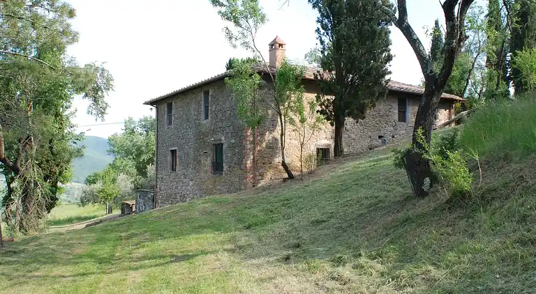 Herregård i San Feliciano