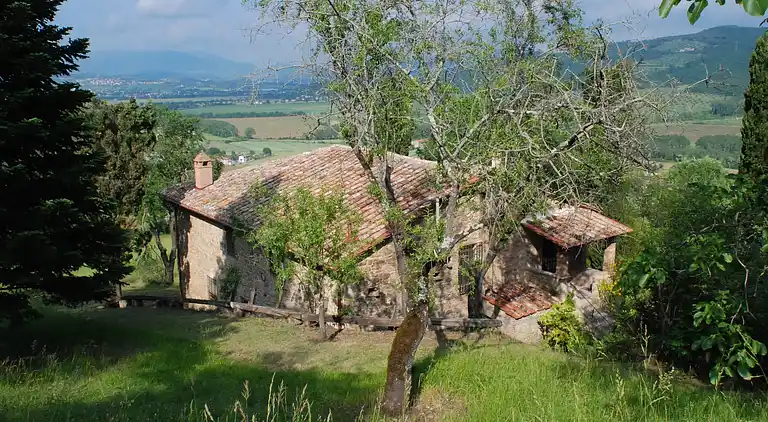 Herregård i San Feliciano