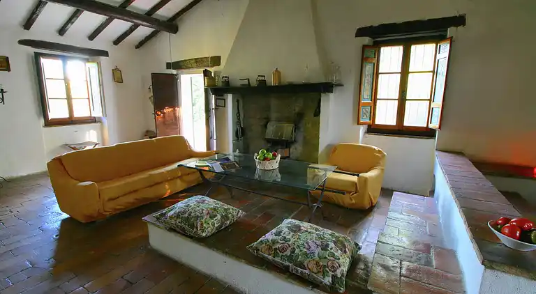 Herregård i San Feliciano