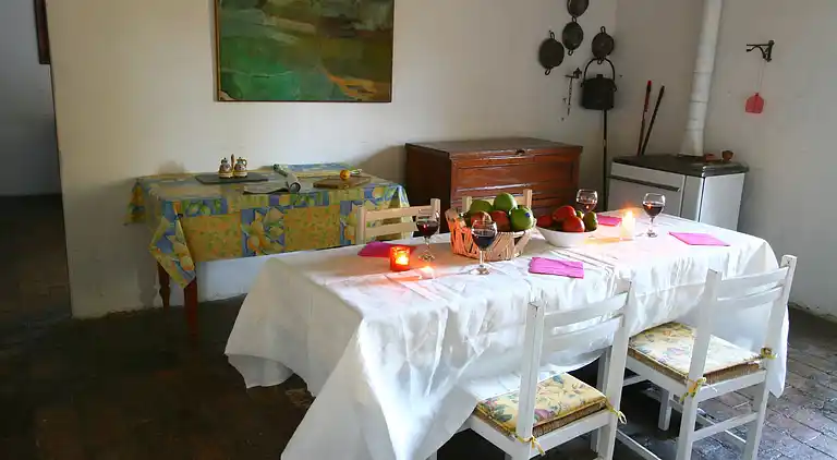 Herregård i San Feliciano