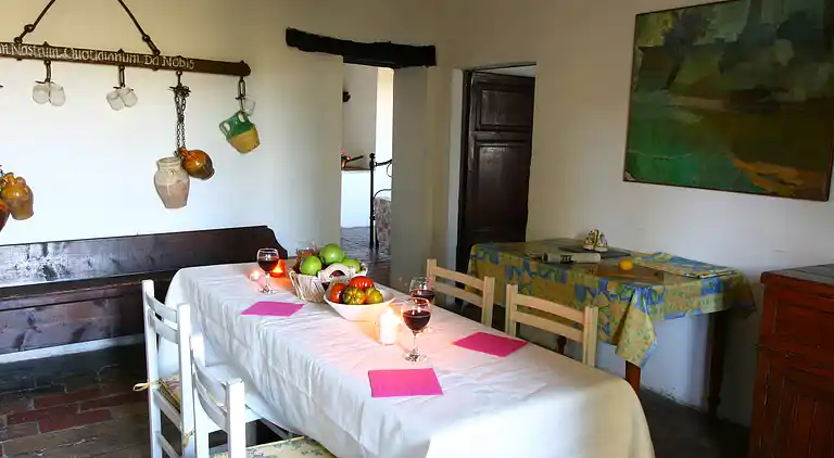 Herregård i San Feliciano