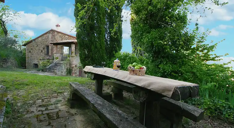 Herregård i San Feliciano