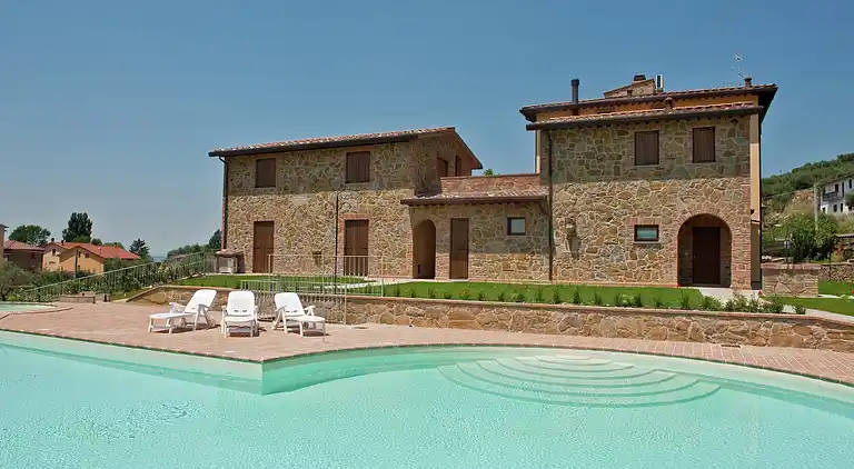 Herregård i Monte del Lago