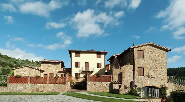 Herregård i Monte del Lago