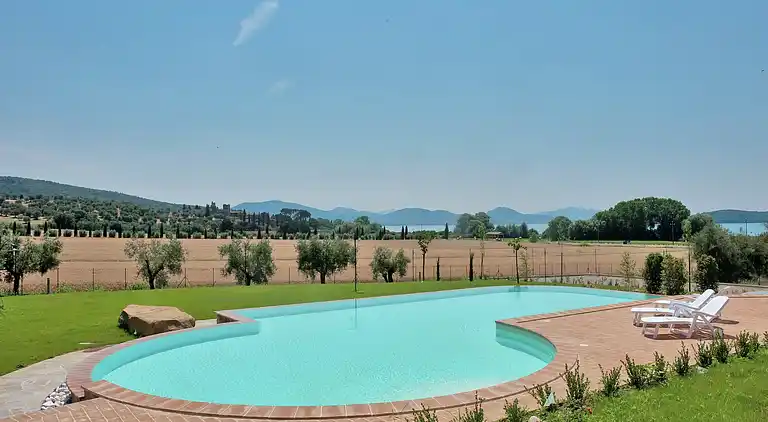 Herregård i Monte del Lago