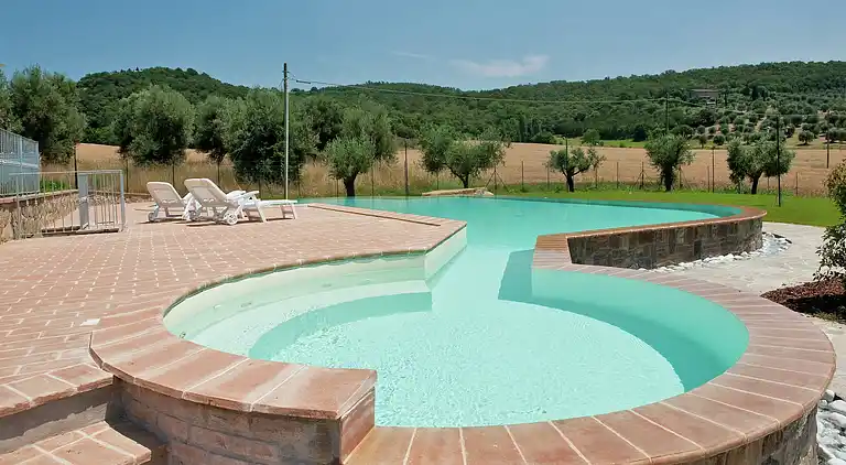 Herregård i Monte del Lago