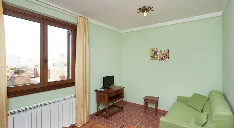 Herregård i Monte del Lago