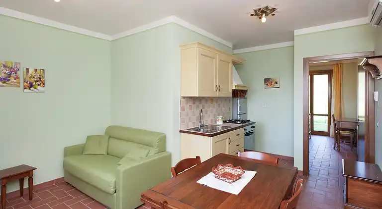 Herregård i Monte del Lago