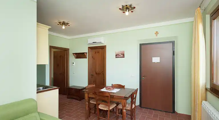 Herregård i Monte del Lago