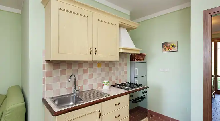 Herregård i Monte del Lago