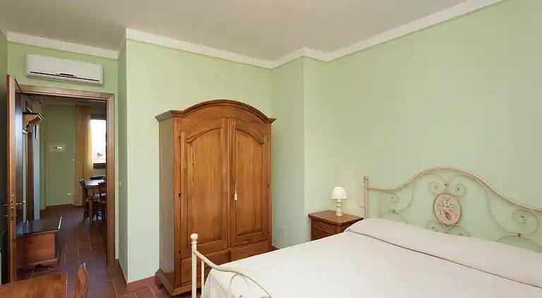 Herregård i Monte del Lago