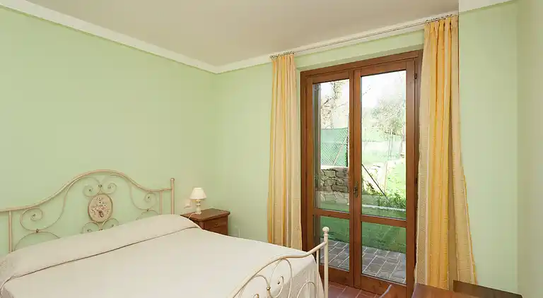 Herregård i Monte del Lago