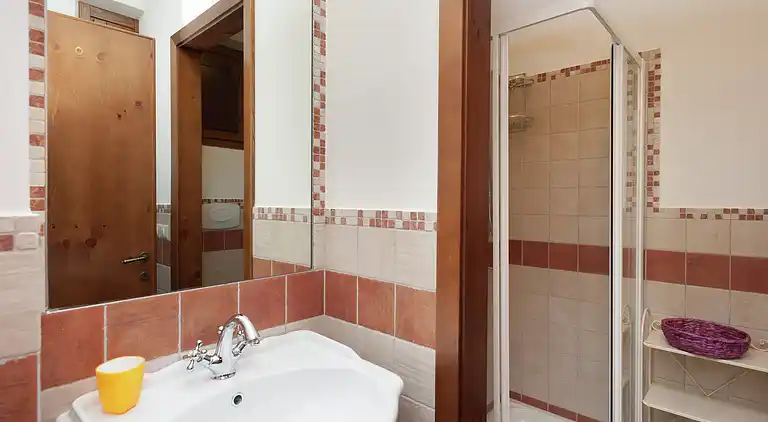 Herregård i Monte del Lago