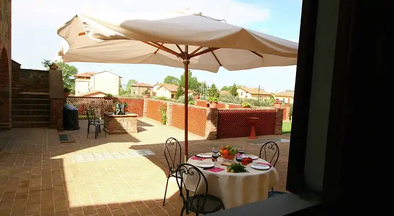 Herregård i Monte del Lago