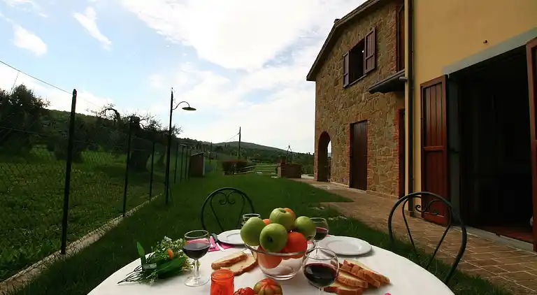 Herregård i Monte del Lago