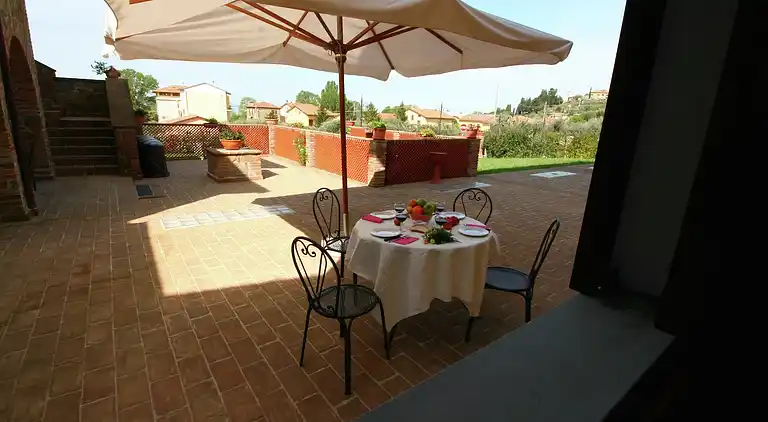 Herregård i Monte del Lago