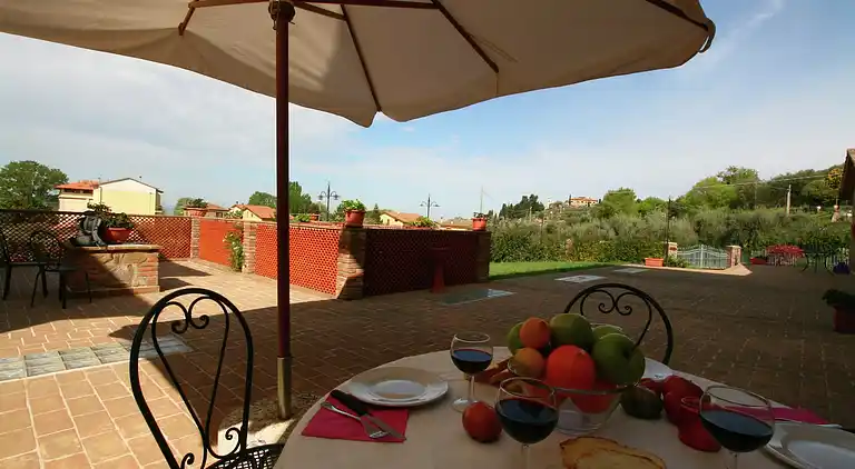 Herregård i Monte del Lago