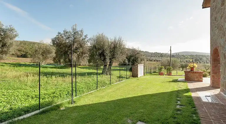 Herregård i Monte del Lago