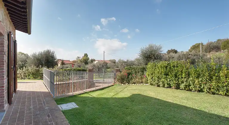 Herregård i Monte del Lago