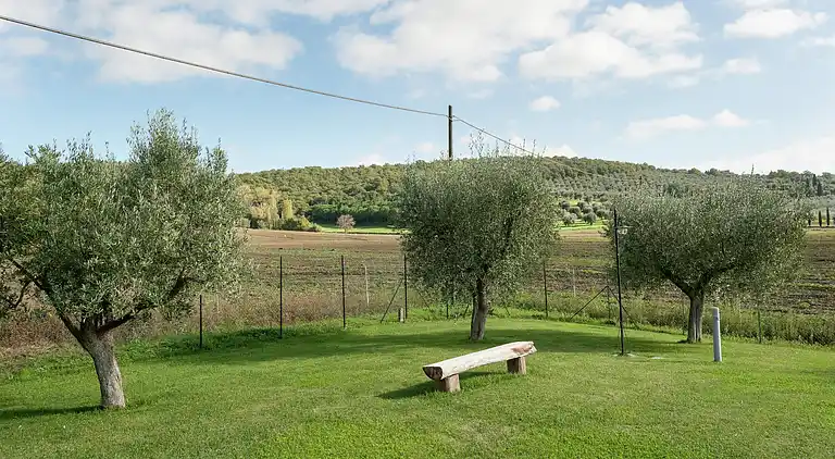 Herregård i Monte del Lago