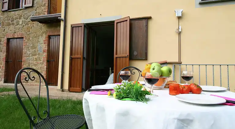 Herregård i Monte del Lago