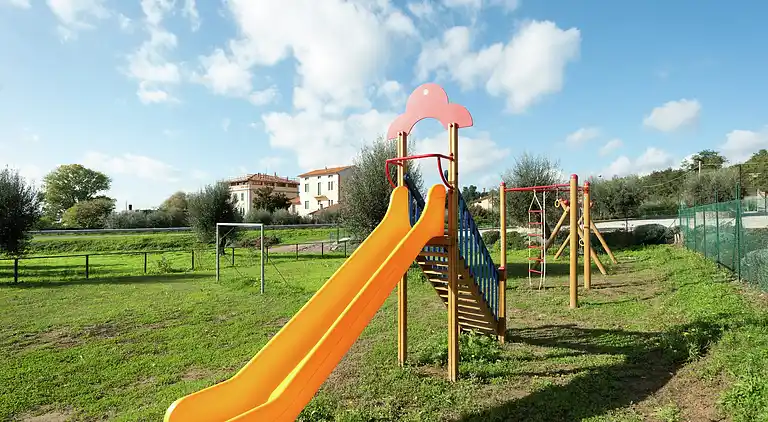 Herregård i Monte del Lago