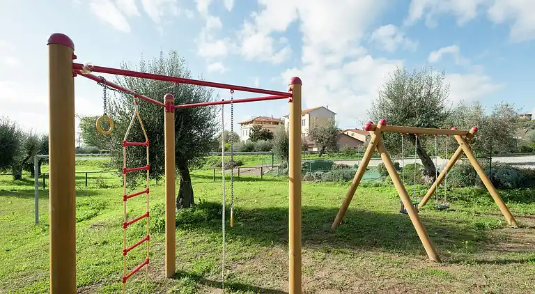 Herregård i Monte del Lago