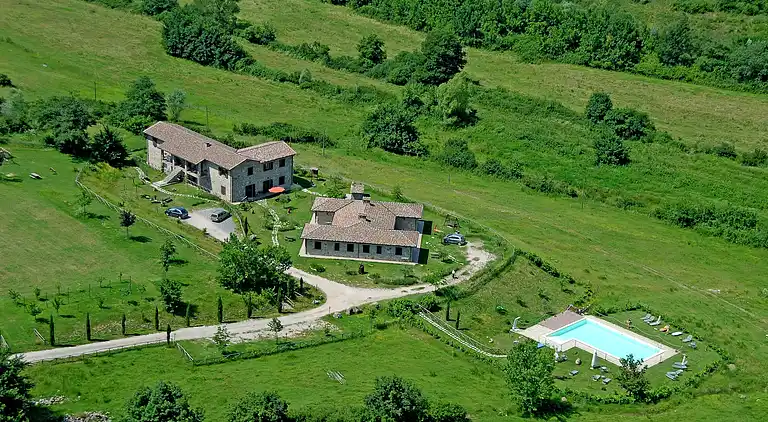 Farm house in Passignano sul Trasimeno