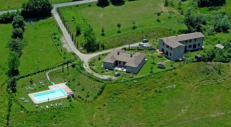 Farm house in Passignano sul Trasimeno