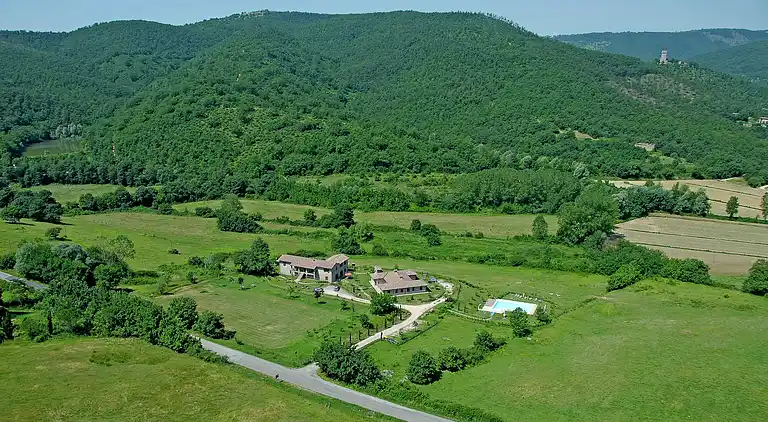 Farm house in Passignano sul Trasimeno