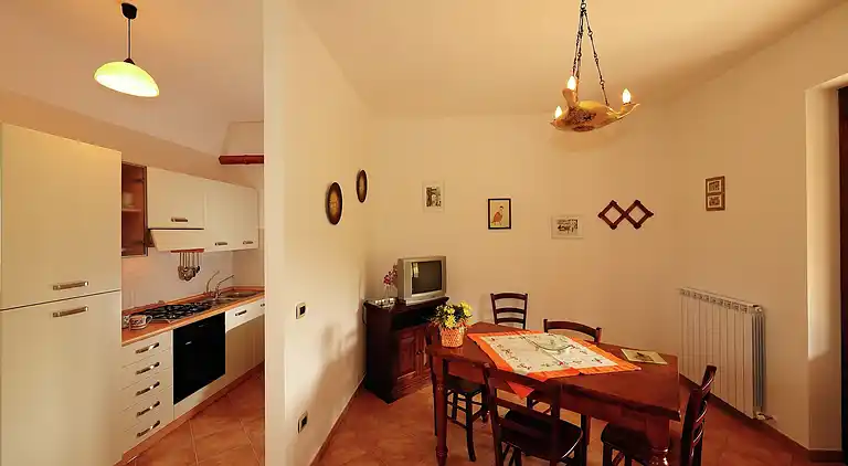 Farm house in Passignano sul Trasimeno