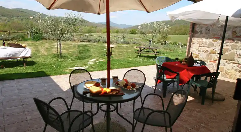 Farm house in Passignano sul Trasimeno