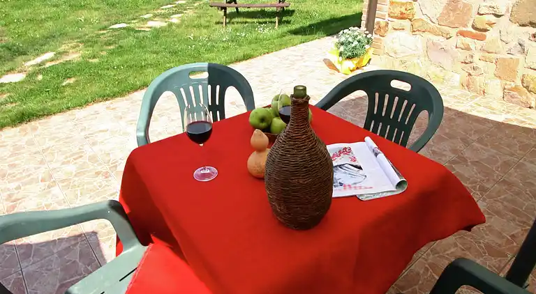 Farm house in Passignano sul Trasimeno