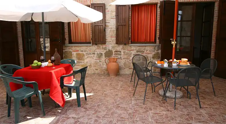 Farm house in Passignano sul Trasimeno