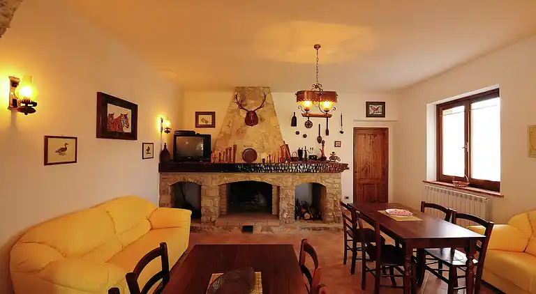 Farm house in Passignano sul Trasimeno