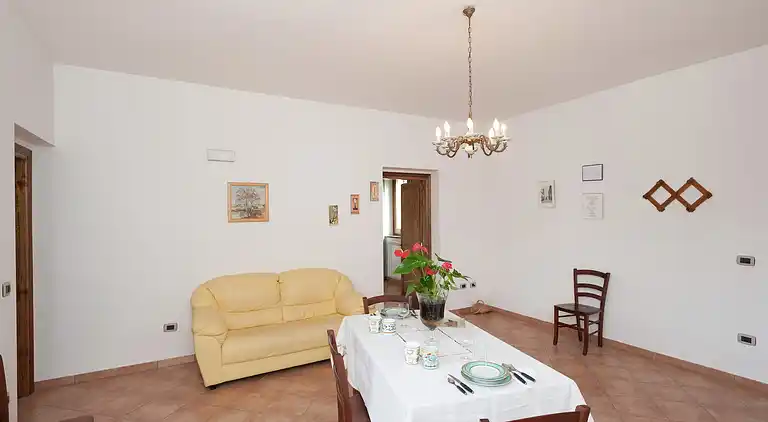 Gårdhus i Passignano sul Trasimeno