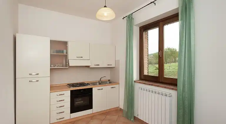 Gårdhus i Passignano sul Trasimeno