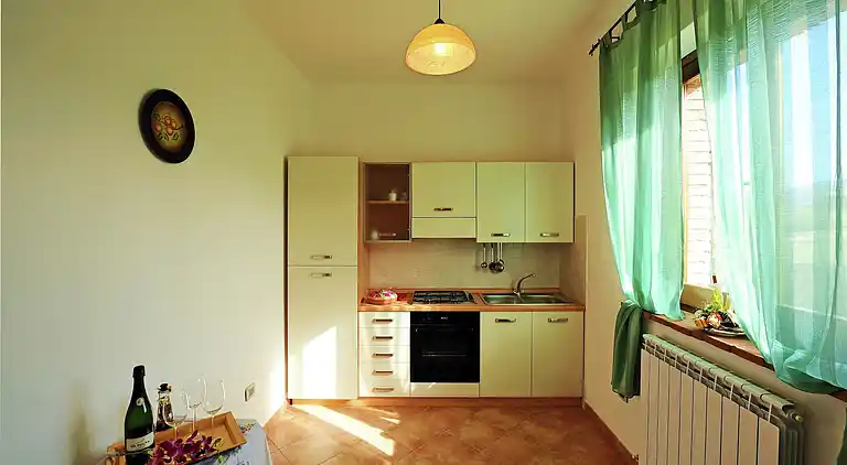 Gårdhus i Passignano sul Trasimeno