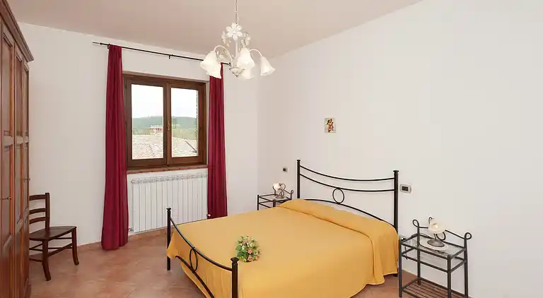 Gårdhus i Passignano sul Trasimeno