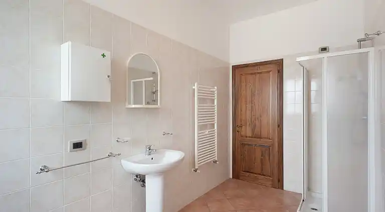 Gårdhus i Passignano sul Trasimeno