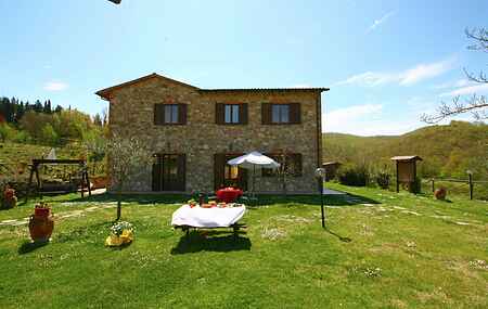 Farm house in Passignano sul Trasimeno