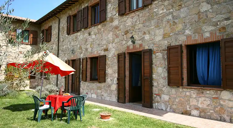 Farm house in Passignano sul Trasimeno