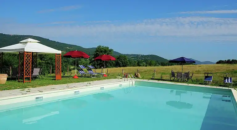Farm house in Passignano sul Trasimeno