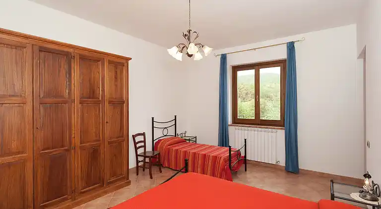 Farm house in Passignano sul Trasimeno