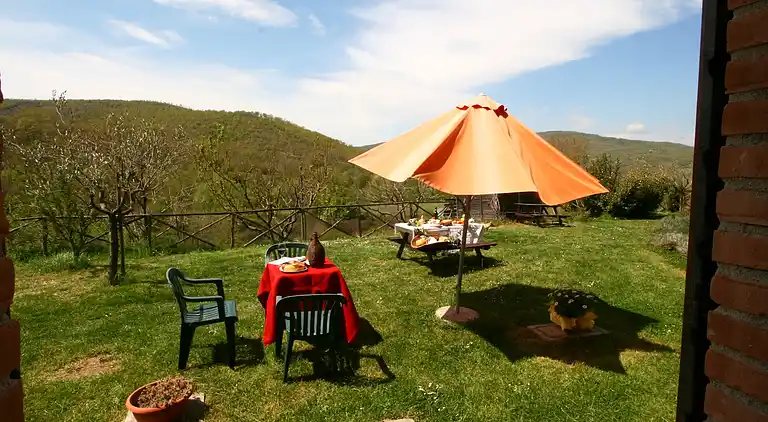 Farm house in Passignano sul Trasimeno