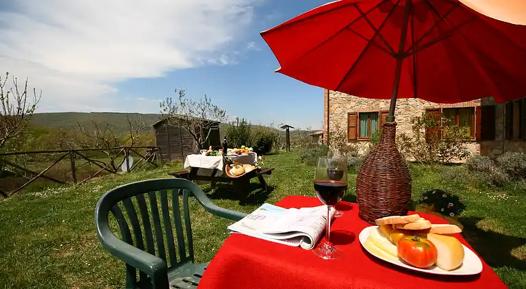 Farm house in Passignano sul Trasimeno