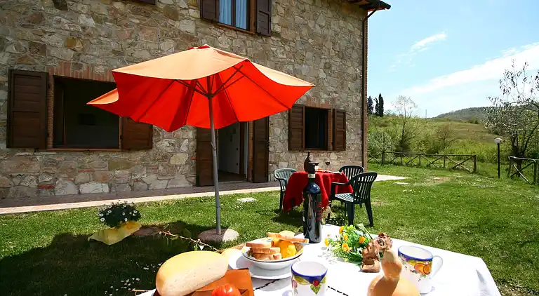 Farm house in Passignano sul Trasimeno
