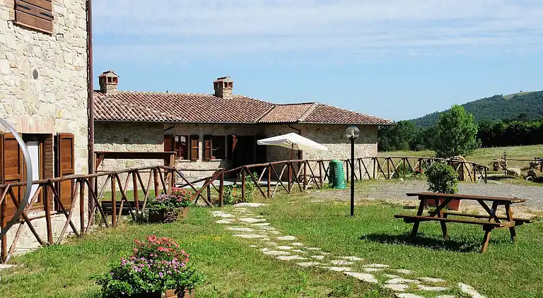 Farm house in Passignano sul Trasimeno